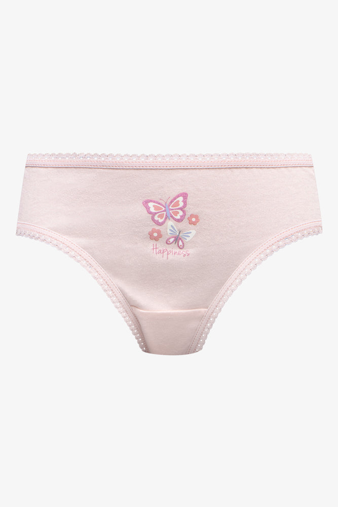 7 Pack Bunny Daisy Bikini Panties Multi (7)