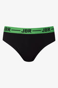 5 Pack Briefs Black (2)