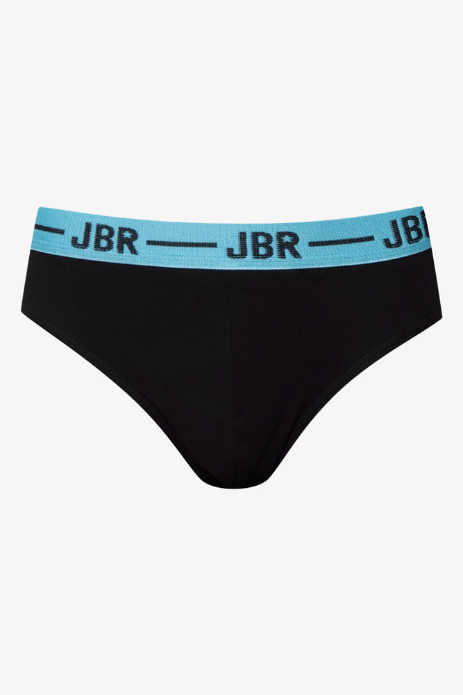 5 Pack Briefs Black (5)