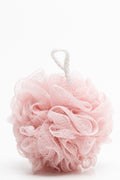 Body Scrubber Sponge Pink
