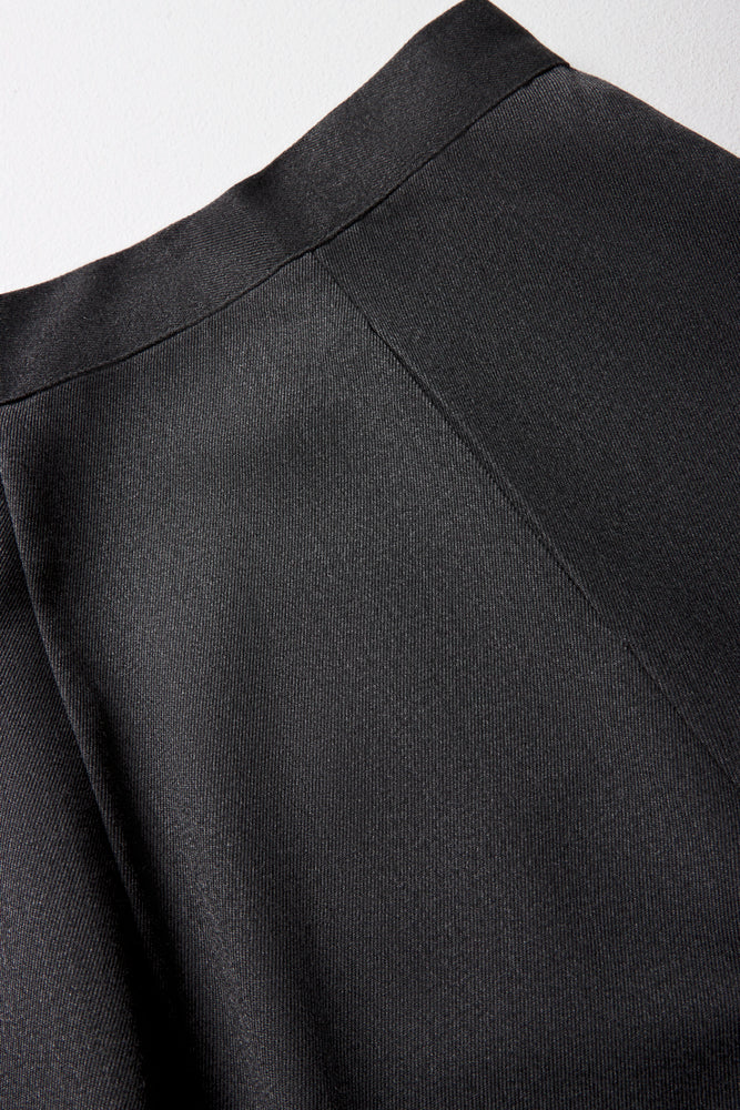 Girls School Skirt Grey (5)