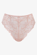 3 Pack Lace Thongs Black And Pink (2)