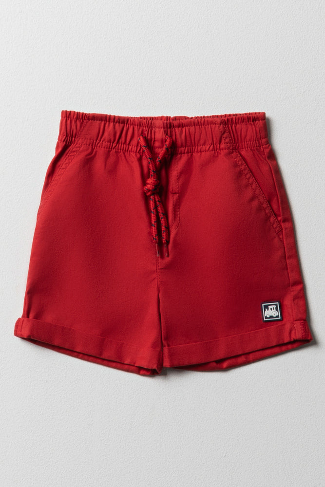 Shorts Red
