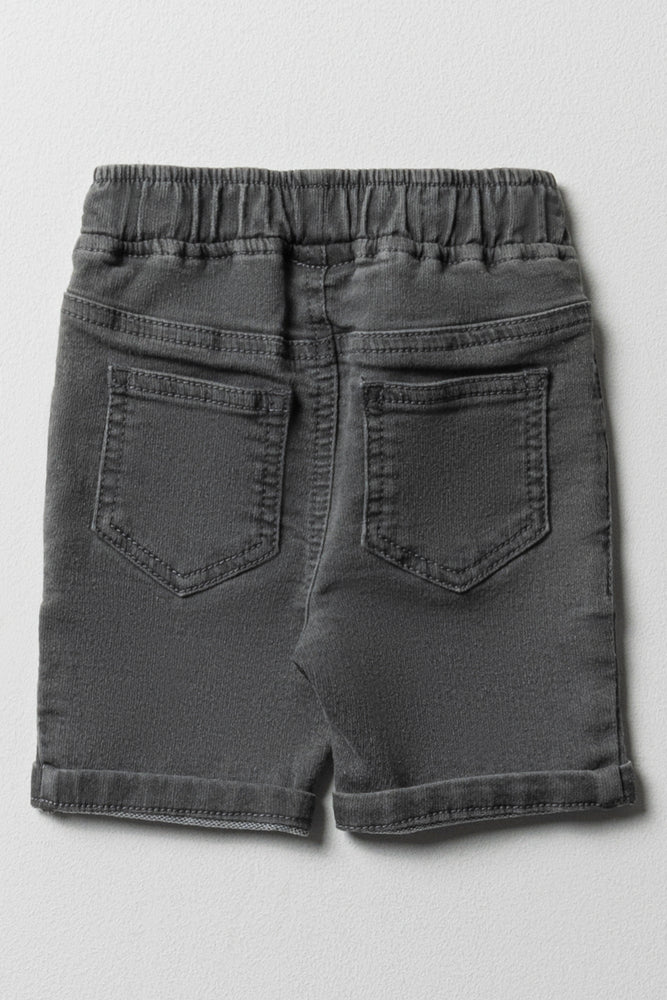 Denim Jeans Grey (2)