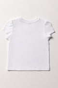 Short Sleeve T-Shirt White (3)