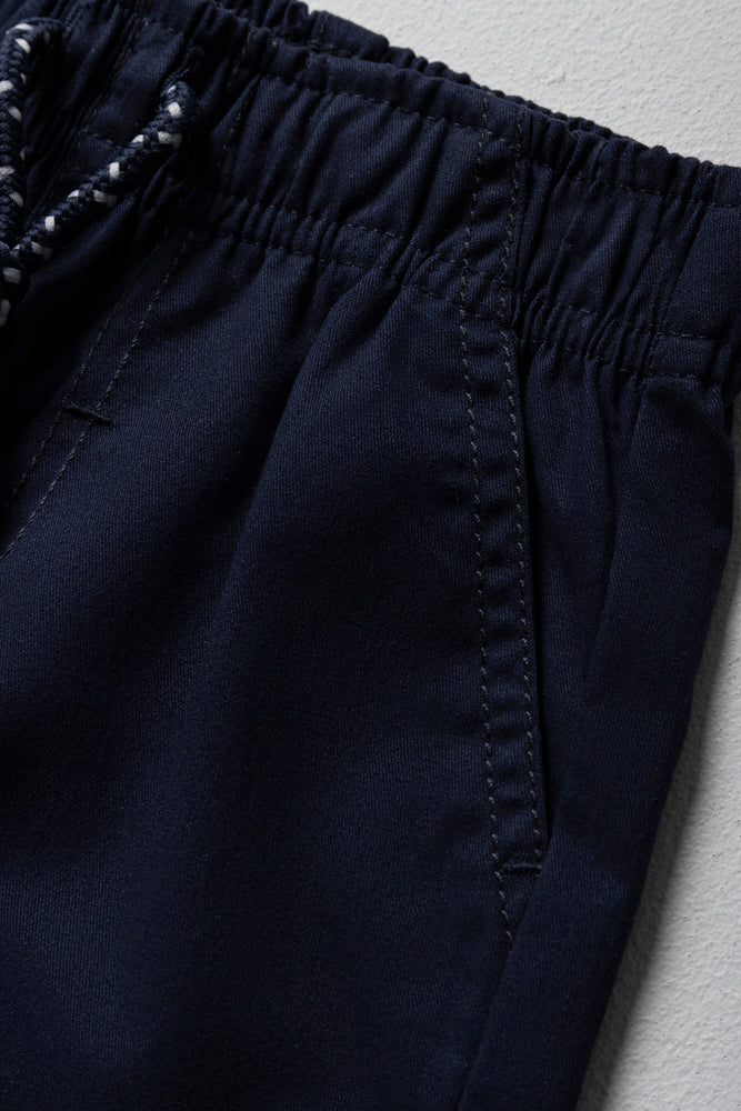 Shorts Navy (2)