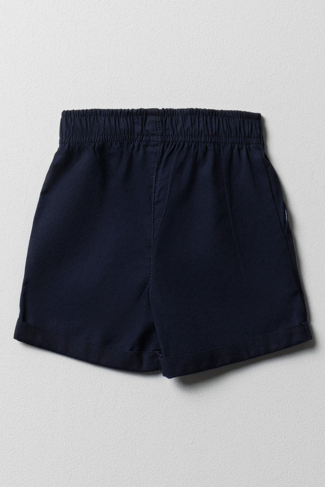 Shorts Navy (3)