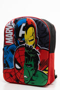 Marvel Debossed Backpack Multi (1)