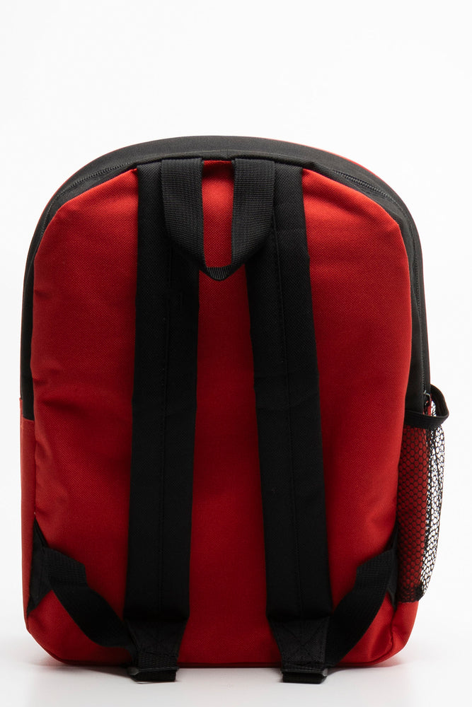 Marvel Debossed Backpack Multi (2)