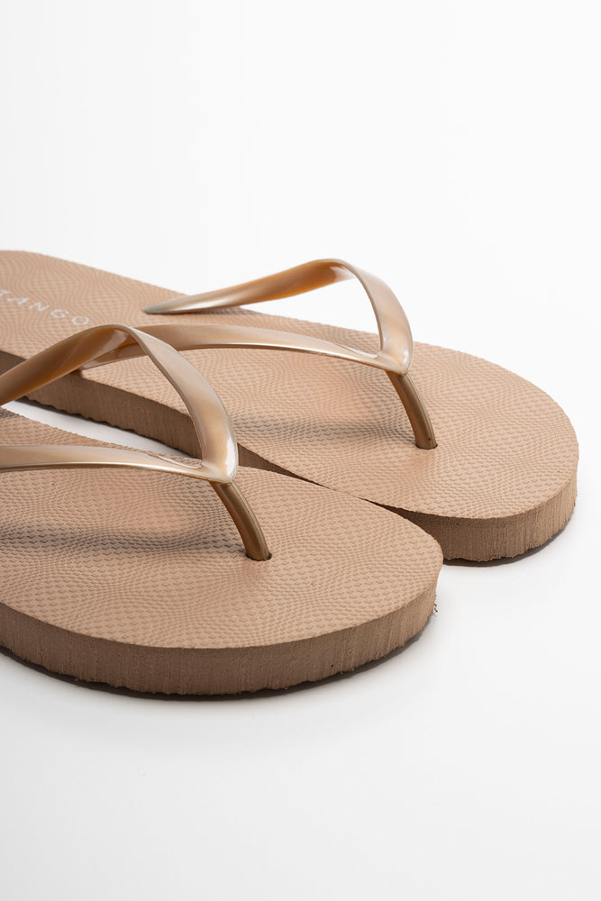 Flip Flop Gold (2)