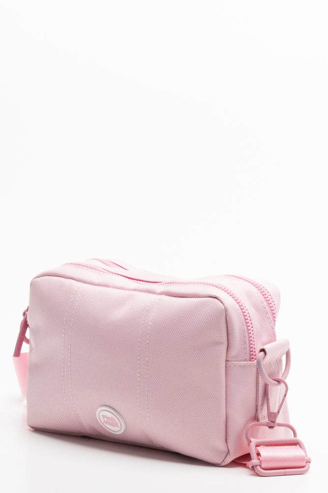 Multi Pocket Sling Bag Purple