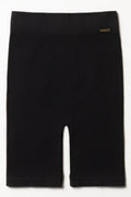 Seamless Cycle Shorts Black