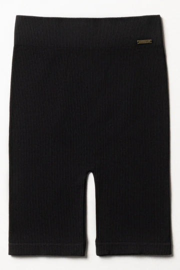 Seamless Cycle Shorts Black