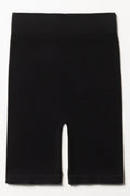 Seamless Cycle Shorts Black (2)