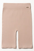 Seamless Cycle Shorts Natural