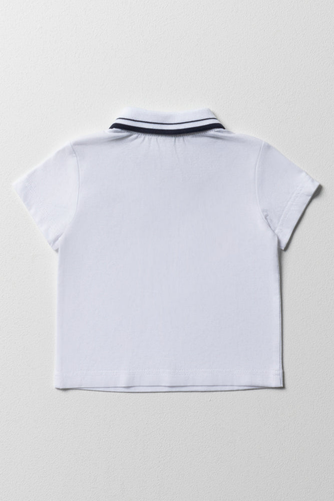 Plain White Golfer (2)