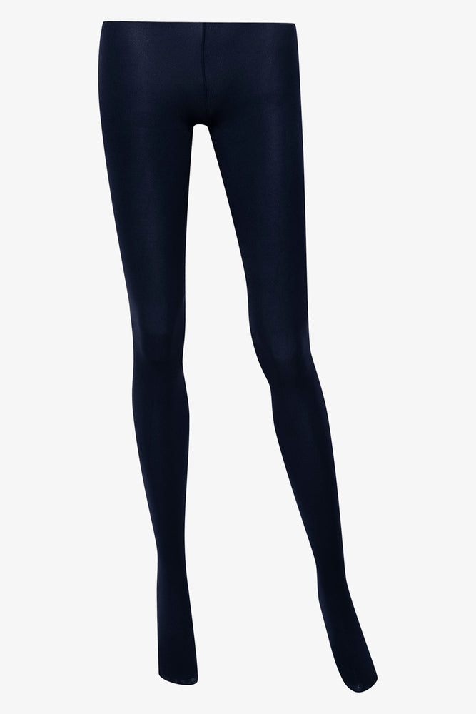 Opaque Hosiery Navy