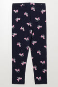 Unicorn Long Legging Navy