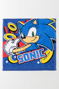 Sonic Face Cloth