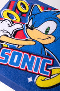 Sonic Face Cloth (1)