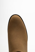 Double Buckle Boot Natural (4)