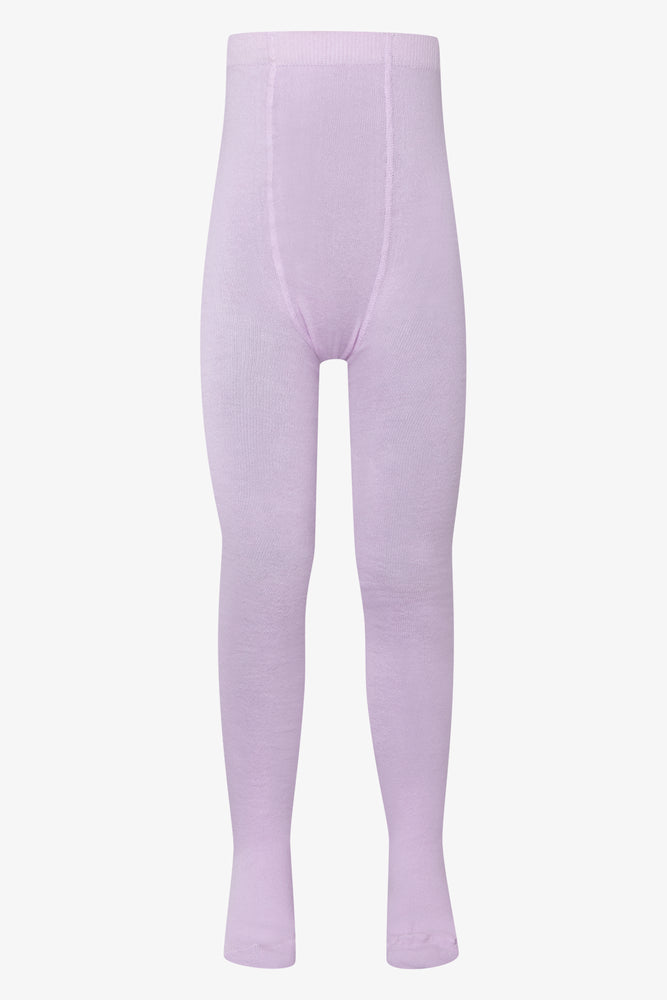 2 Pack Tights Plain Burgundy