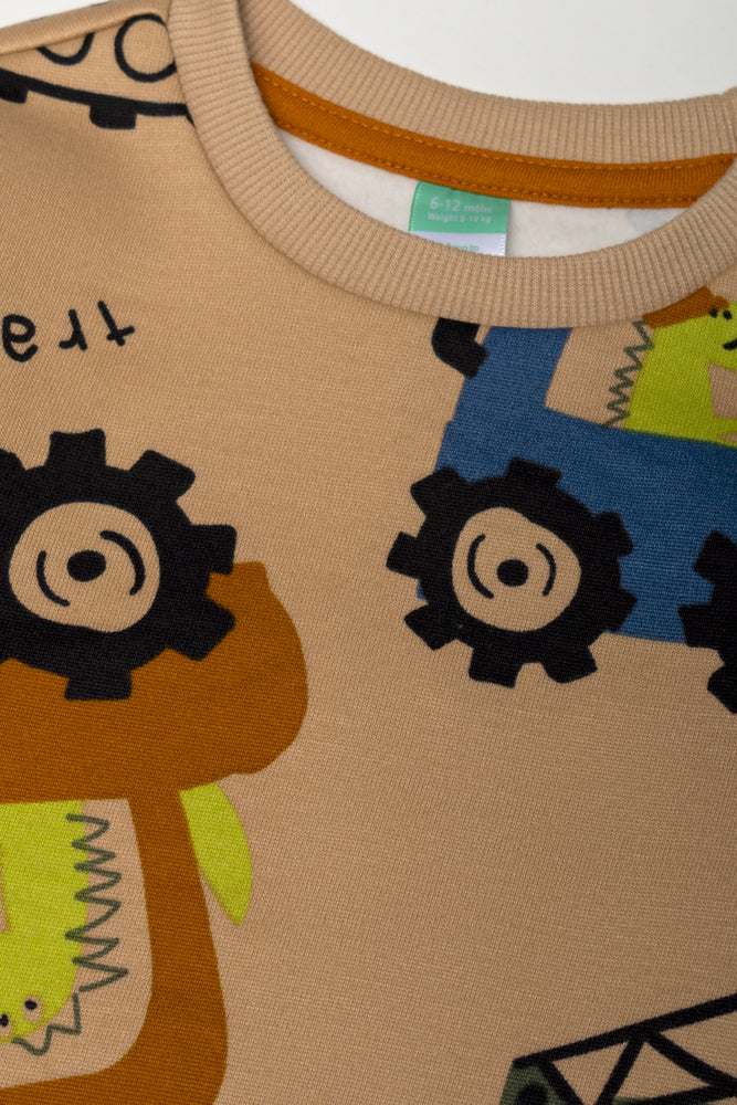2 Pack Track Tops Natural And Chocolate Transport (2)