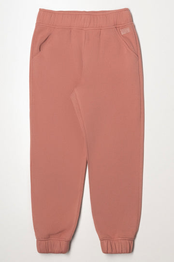 Pull On Trackpants Pink