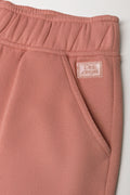 Pull On Trackpants Pink (1)