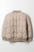 Bomber Jacket Natural (3)