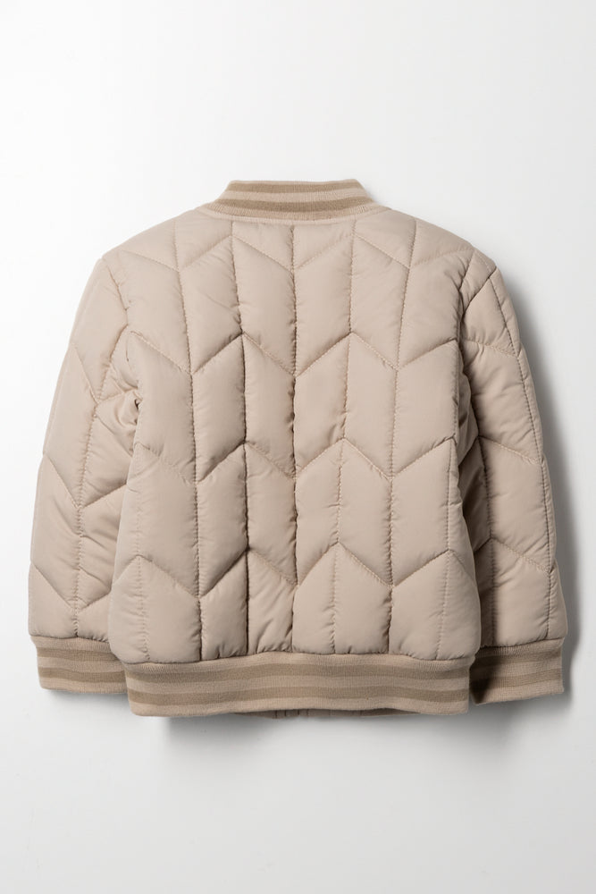 Bomber Jacket Natural (3)