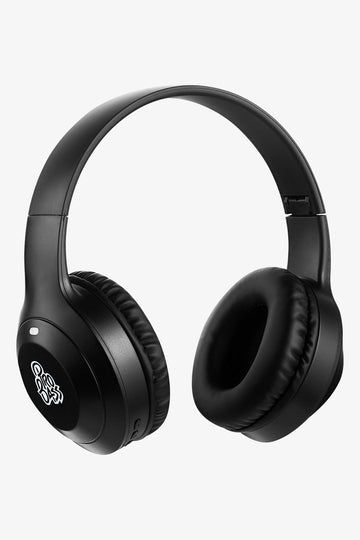 Pro Bass Renegade Bluetooth Headphone Black