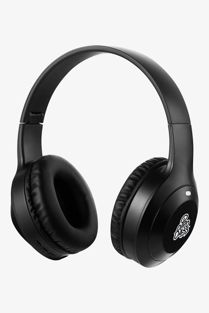 Pro Bass Renegade Bluetooth Headphone Black (1)