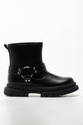 MOTOR BOOT BLACK