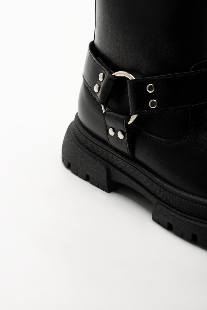 MOTOR BOOT BLACK (3)