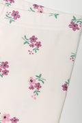 Floral Legging Long Milk (1)