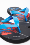 Spider-Man Flip Flop Blue (2)