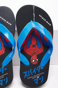 Spider-Man Flip Flop Blue (4)