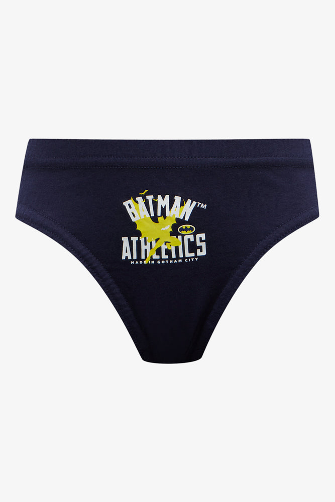 Batman 3 Pack Briefs Multi (2)