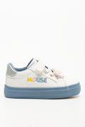 MINNIE BOW NEAKER WHITE (1)
