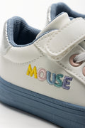 MINNIE BOW NEAKER WHITE (3)