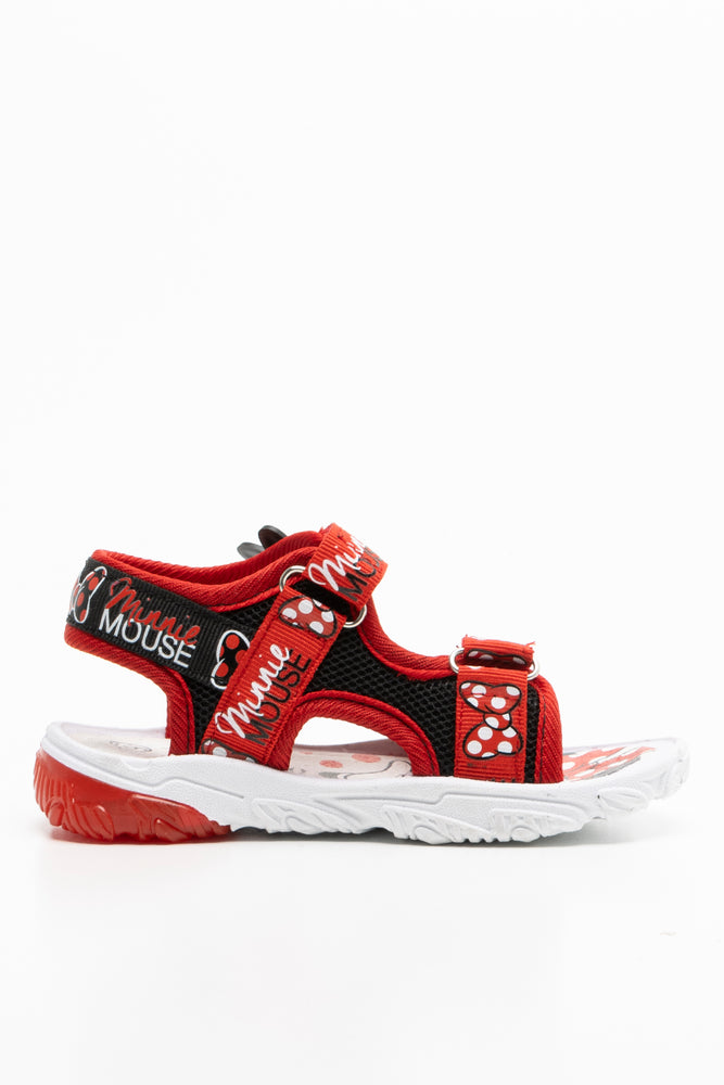 MINNIE ADVENTURE RED