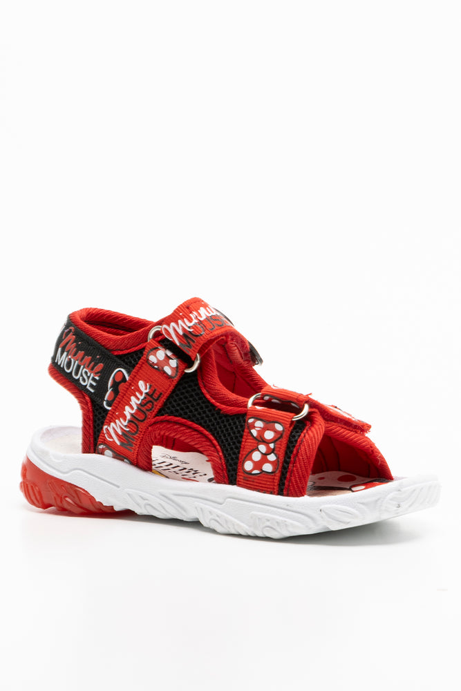 MINNIE ADVENTURE RED