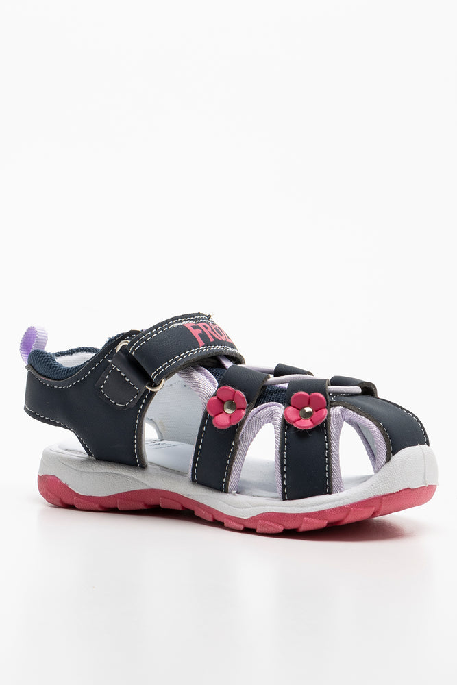 FROZEN CLOSED ADVENTURE NAVY