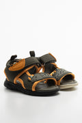 Novelty Adventure Sandal Green
