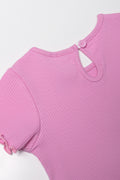 Twill Pinafore and T-shirt set (3)