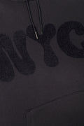 Hooded Tracktop Grey (1)