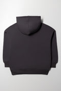 Hooded Tracktop Grey (2)