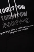 HOODED TRACKTOP TOMORROW BLACK (1)
