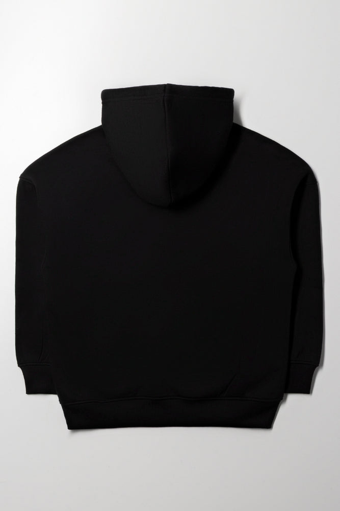 HOODED TRACKTOP TOMORROW BLACK (2)